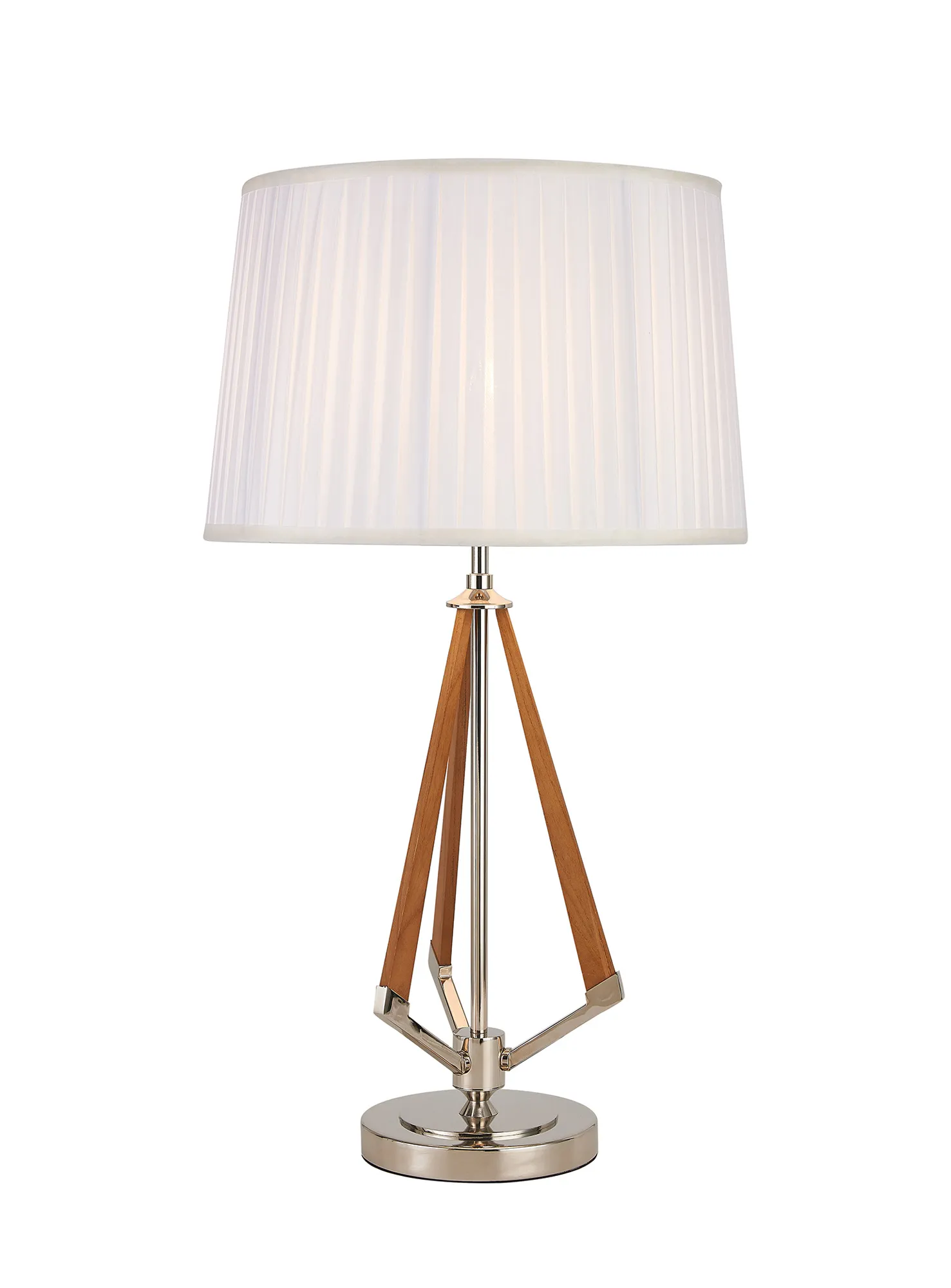 Hilton Table Lamps Diyas Shaded Table Lamps